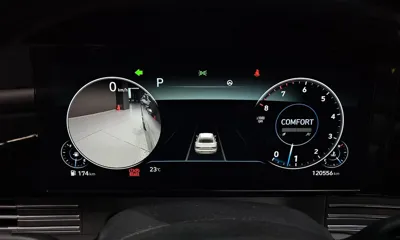 Hyundai Grandeur 2020, 120556 км, за 12034.88 USD - фото 8