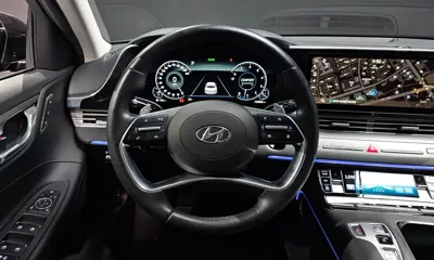 Hyundai Grandeur 2020, 120556 км, за 12034.88 USD - фото 12
