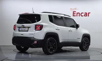 Jeep Renegade 2019, 62582 км, за 7687.3 USD