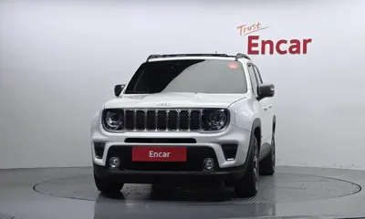Jeep Renegade 2019, 62582 км, за 7687.3 USD