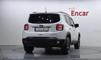 Jeep Renegade 2019, 62582 км, за 7687.3 USD