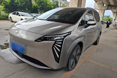 AION Y · 2024 год