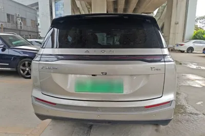 AION Y 2024, 82200 км, за 12540 USD