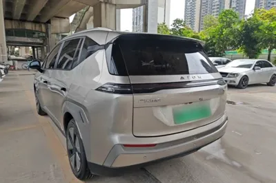 AION Y 2024, 82200 км, за 12540 USD - фото 13