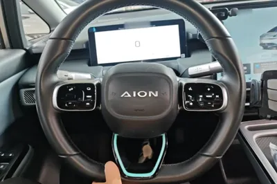 AION Y 2024, 82200 км, за 12540 USD - фото 18