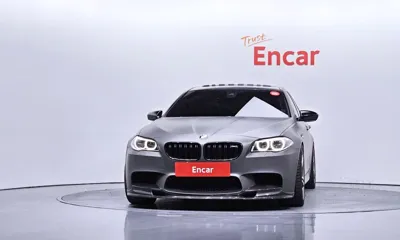 BMW M5 2015, 113556 км, за 23500.07 USD