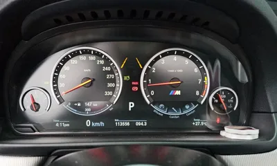 BMW M5 2015, 113556 км, за 23500.07 USD - фото 8