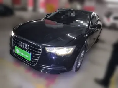 Audi A6L · 2015 год