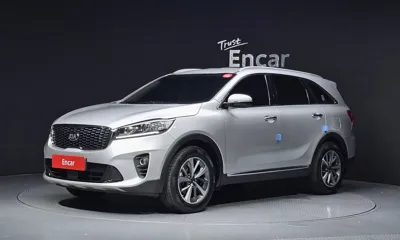 Kia Sorento · 2019 год