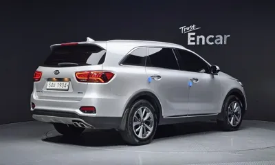 Kia Sorento 2019, 109272 км, за 8205.33 USD