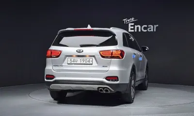 Kia Sorento 2019, 109272 км, за 8205.33 USD