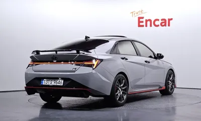 Hyundai Avante 2022, 45338 км, за 17310.87 USD