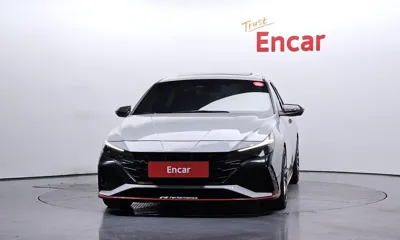Hyundai Avante 2022, 45338 км, за 17310.87 USD