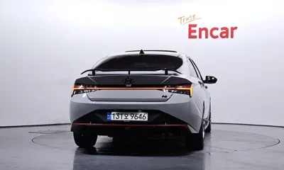 Hyundai Avante 2022, 45338 км, за 17310.87 USD