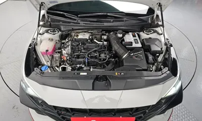 Hyundai Avante 2022, 45338 км, за 17310.87 USD - фото 6
