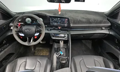 Hyundai Avante 2022, 45338 км, за 17310.87 USD - фото 7