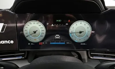 Hyundai Avante 2022, 45338 км, за 17310.87 USD - фото 8