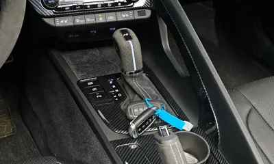 Hyundai Avante 2022, 45338 км, за 17310.87 USD - фото 9