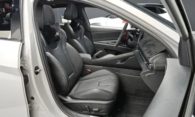 Hyundai Avante 2022, 45338 км, за 17310.87 USD - фото 10