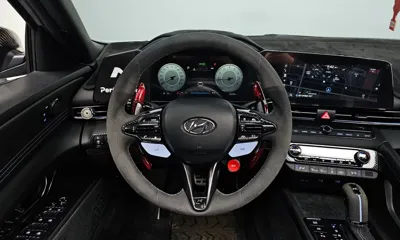 Hyundai Avante 2022, 45338 км, за 17310.87 USD - фото 13