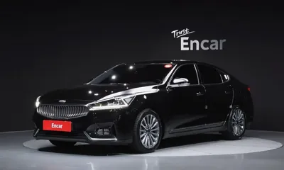 Kia K7 · 2017 год