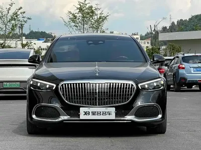 Mercedes-Benz S-Class 2024, 59000 км, за 140828.12 USD