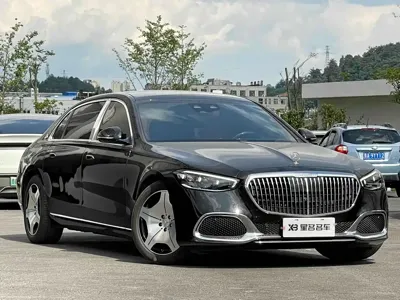 Mercedes-Benz S-Class 2024, 59000 км, за 140828.12 USD