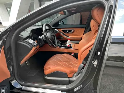 Mercedes-Benz S-Class 2024, 59000 км, за 140828.12 USD