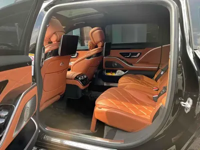 Mercedes-Benz S-Class 2024, 59000 км, за 140828.12 USD