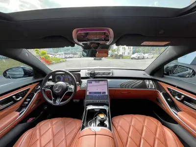 Mercedes-Benz S-Class 2024, 59000 км, за 140828.12 USD - фото 6