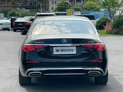 Mercedes-Benz S-Class 2024, 59000 км, за 140828.12 USD - фото 8