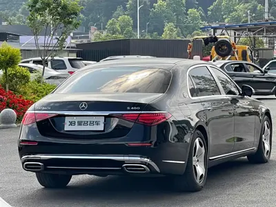 Mercedes-Benz S-Class 2024, 59000 км, за 140828.12 USD - фото 13