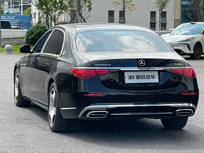 Mercedes-Benz S-Class 2024, 59000 км, за 140828.12 USD - фото 15