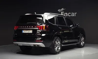 Kia Mohave 2021, 108938 км, за 17226.8 USD - фото 2