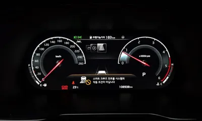 Kia Mohave 2021, 108938 км, за 17226.8 USD - фото 8