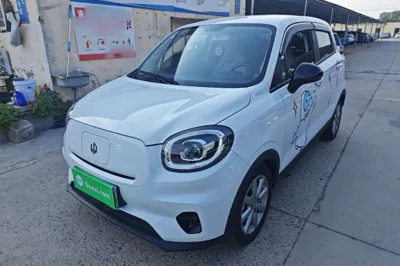 Leapmotor T03 · 2022 год