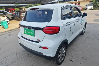 Leapmotor T03 2022, 57400 км, за 7475 USD - фото 6