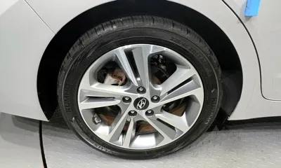 Hyundai Avante 2018, 42737 км, за 6830.61 USD