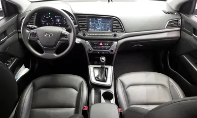 Hyundai Avante 2018, 42737 км, за 6830.61 USD - фото 7