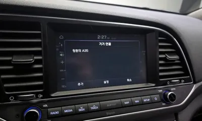 Hyundai Avante 2018, 42737 км, за 6830.61 USD - фото 30