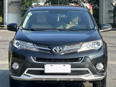 Toyota RAV4 2014, 50000 км, за 7327.7 USD