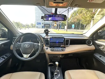 Toyota RAV4 2014, 50000 км, за 7327.7 USD