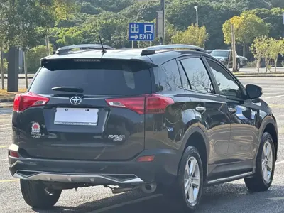 Toyota RAV4 2014, 50000 км, за 7327.7 USD - фото 14