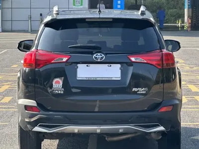 Toyota RAV4 2014, 50000 км, за 7327.7 USD - фото 15