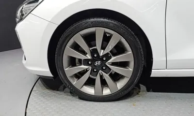 Hyundai i30 2017, 49637 км, за 8262.83 USD