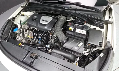 Hyundai i30 2017, 49637 км, за 8262.83 USD - фото 6