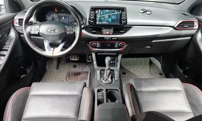Hyundai i30 2017, 49637 км, за 8262.83 USD - фото 7