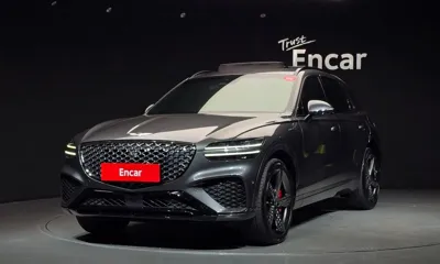 Genesis GV70 · 2022 год