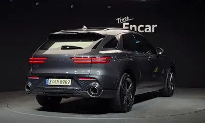 Genesis GV70 2022, 62659 км, за 22516.54 USD
