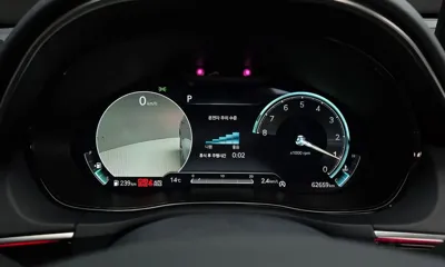 Genesis GV70 2022, 62659 км, за 22516.54 USD - фото 8